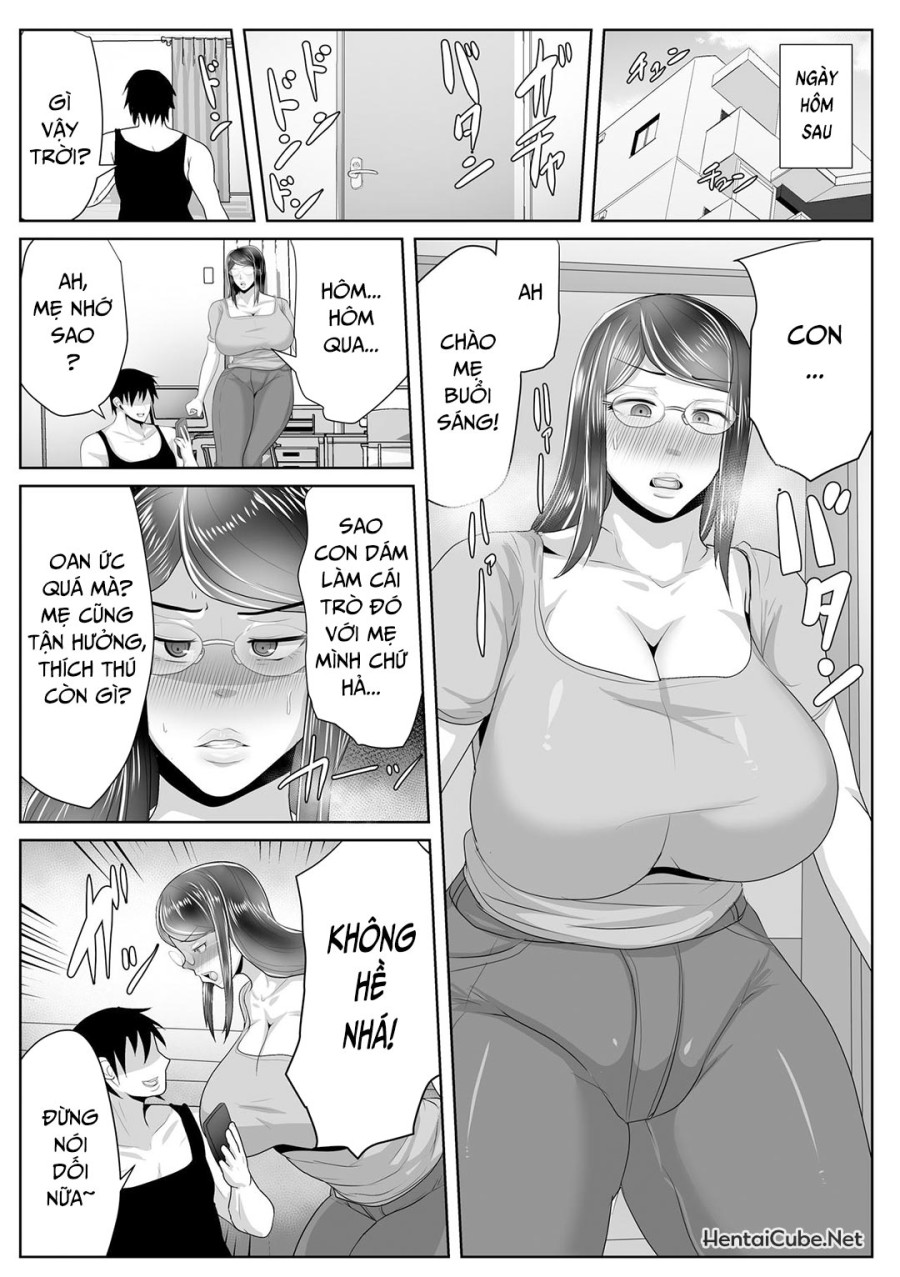 Kaa-san Senyou Saimin Appli 