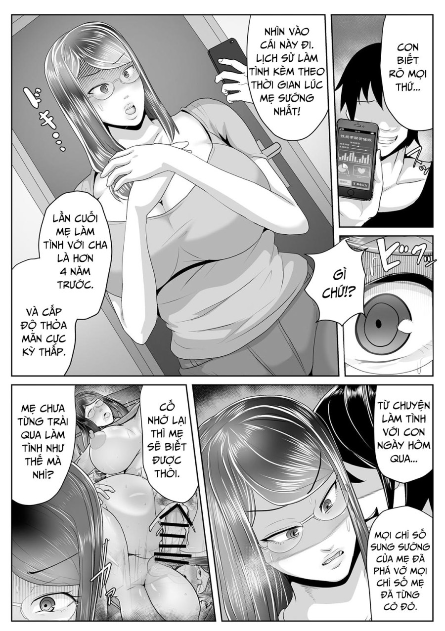 Kaa-san Senyou Saimin Appli 