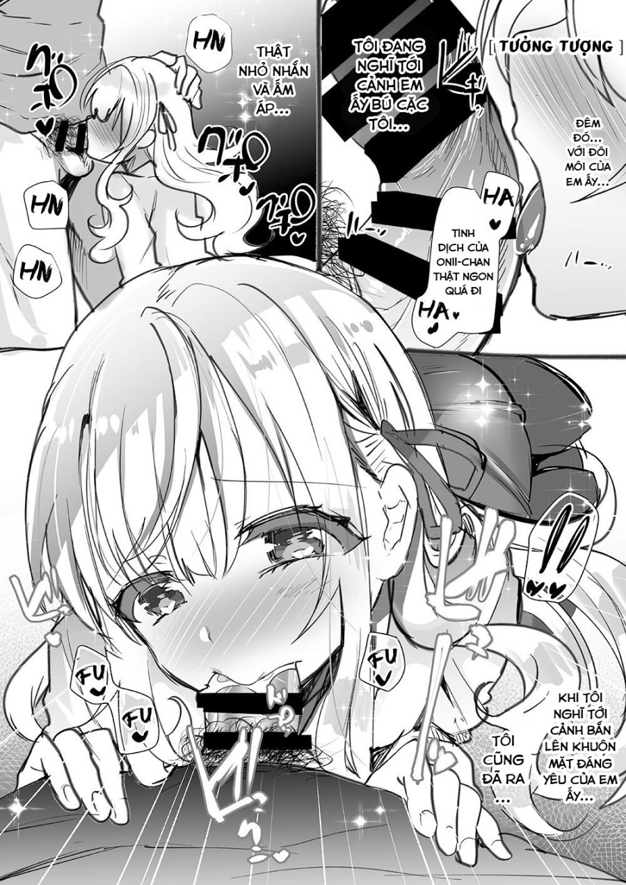 Em gái Elly-chan dễ thương 