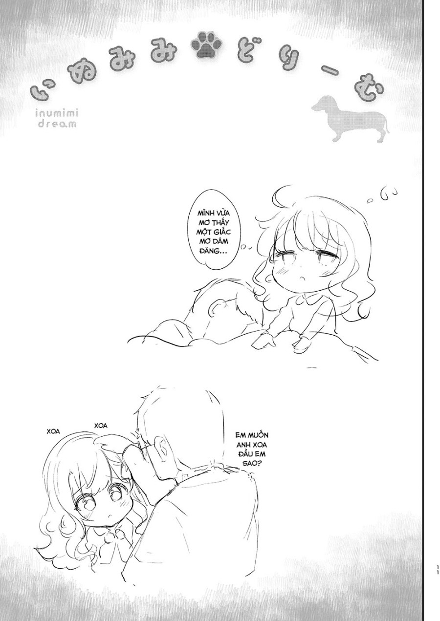 Em gái Elly-chan dễ thương 