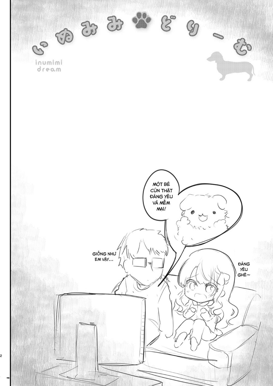 Em gái Elly-chan dễ thương 