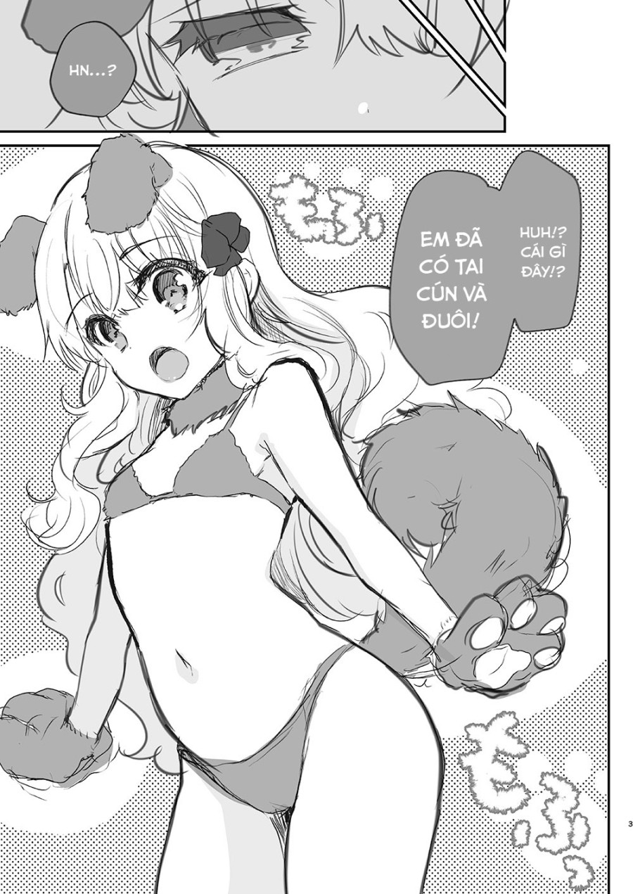 Em gái Elly-chan dễ thương 