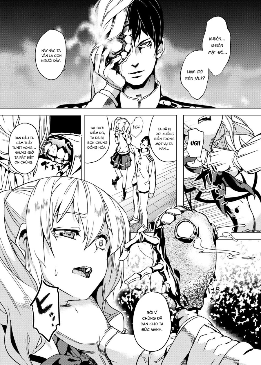 Invasive (Kantai Collection -KanColle-) 