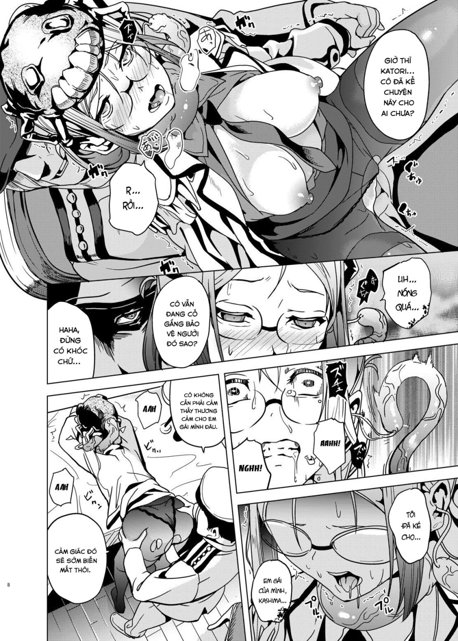 Invasive (Kantai Collection -KanColle-) 