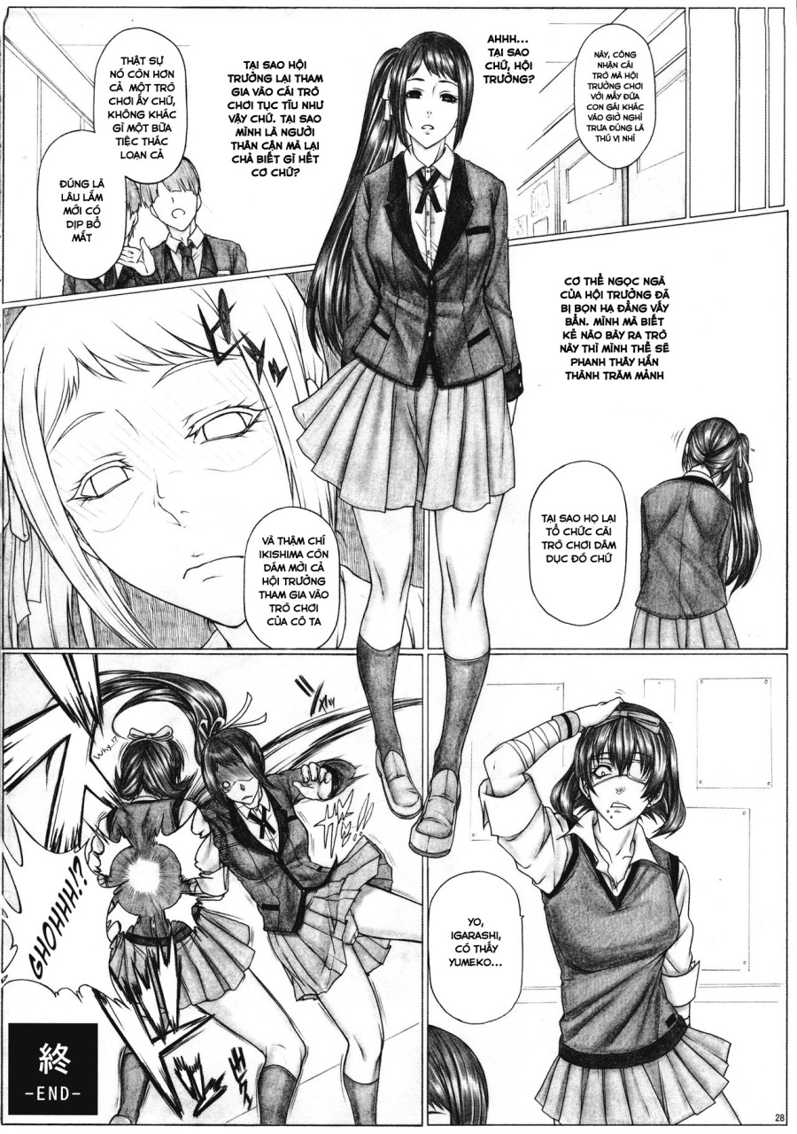 Hamegurui (Kakegurui) 