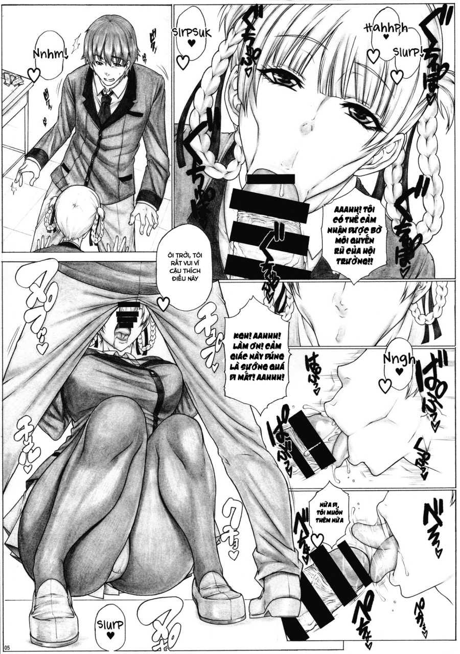 Hamegurui (Kakegurui) 