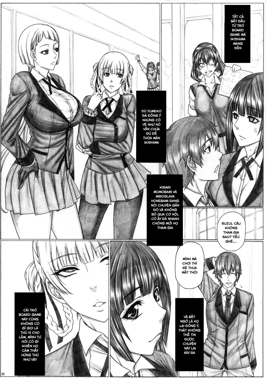 Hamegurui (Kakegurui) 
