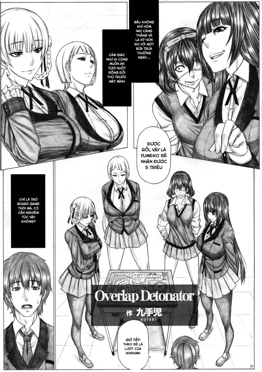 Hamegurui (Kakegurui) 