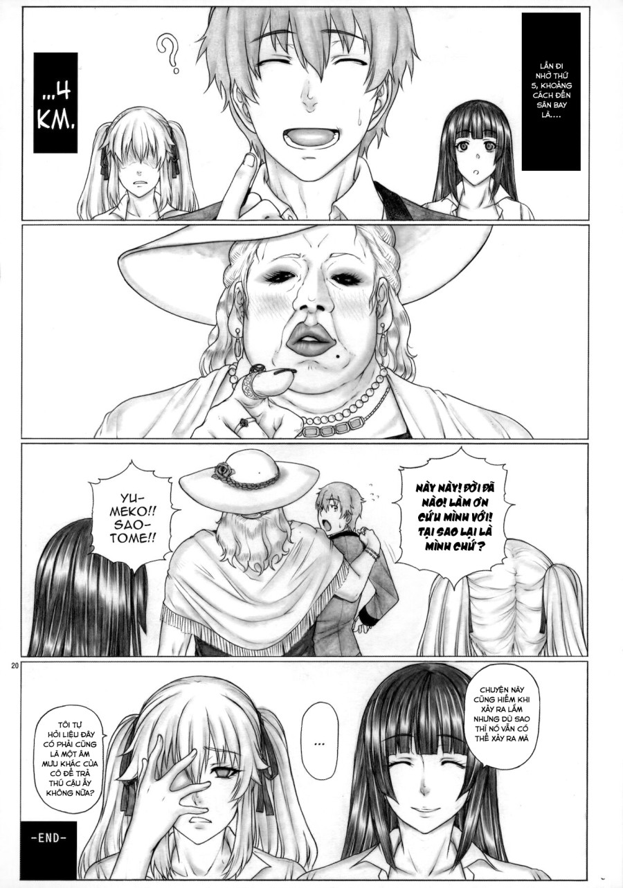 Hamegurui (Kakegurui) 