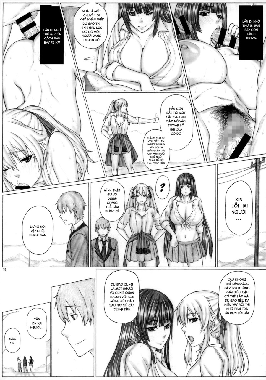 Hamegurui (Kakegurui) 