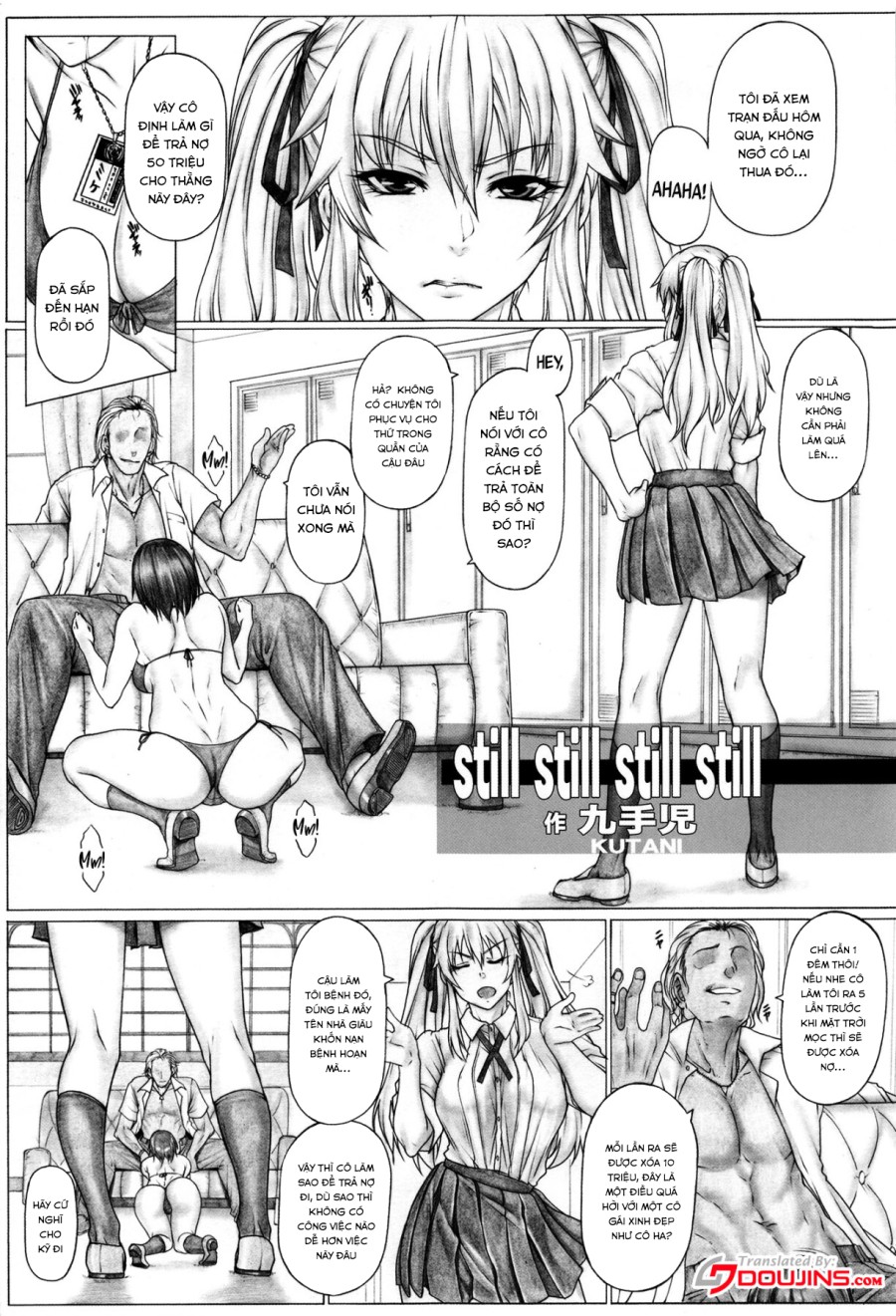 Hamegurui (Kakegurui) 