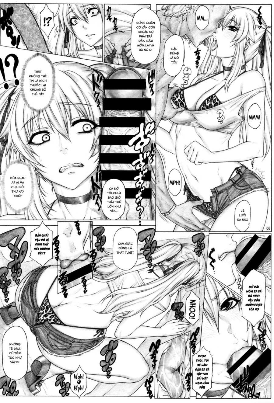 Hamegurui (Kakegurui) 
