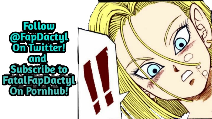 18-gou to Mister Satan!! Seiteki Sentou! (Dragon Ball Z) [Decensored] 