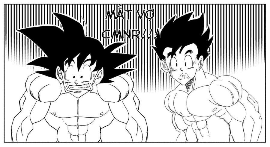 True Alpha Saiyan 