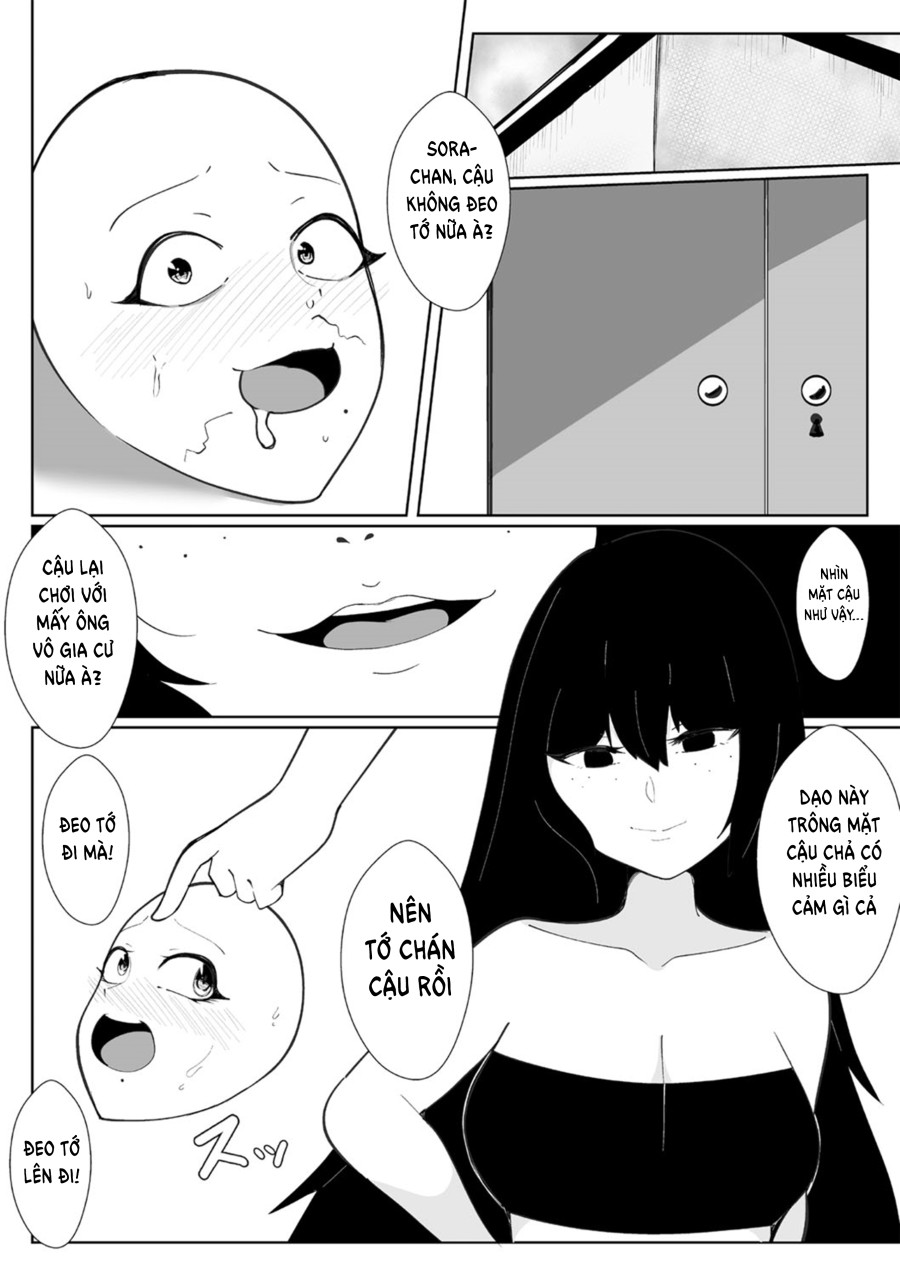 GiVE ME FACE 