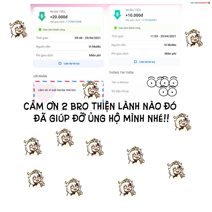 Nàng Hầu Ngây Thơ 