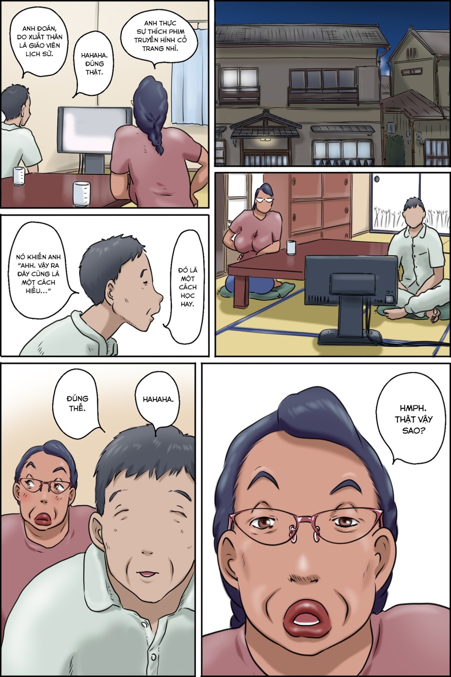 Shimura no Oba-chan -Oba-chan no Nichijou- 