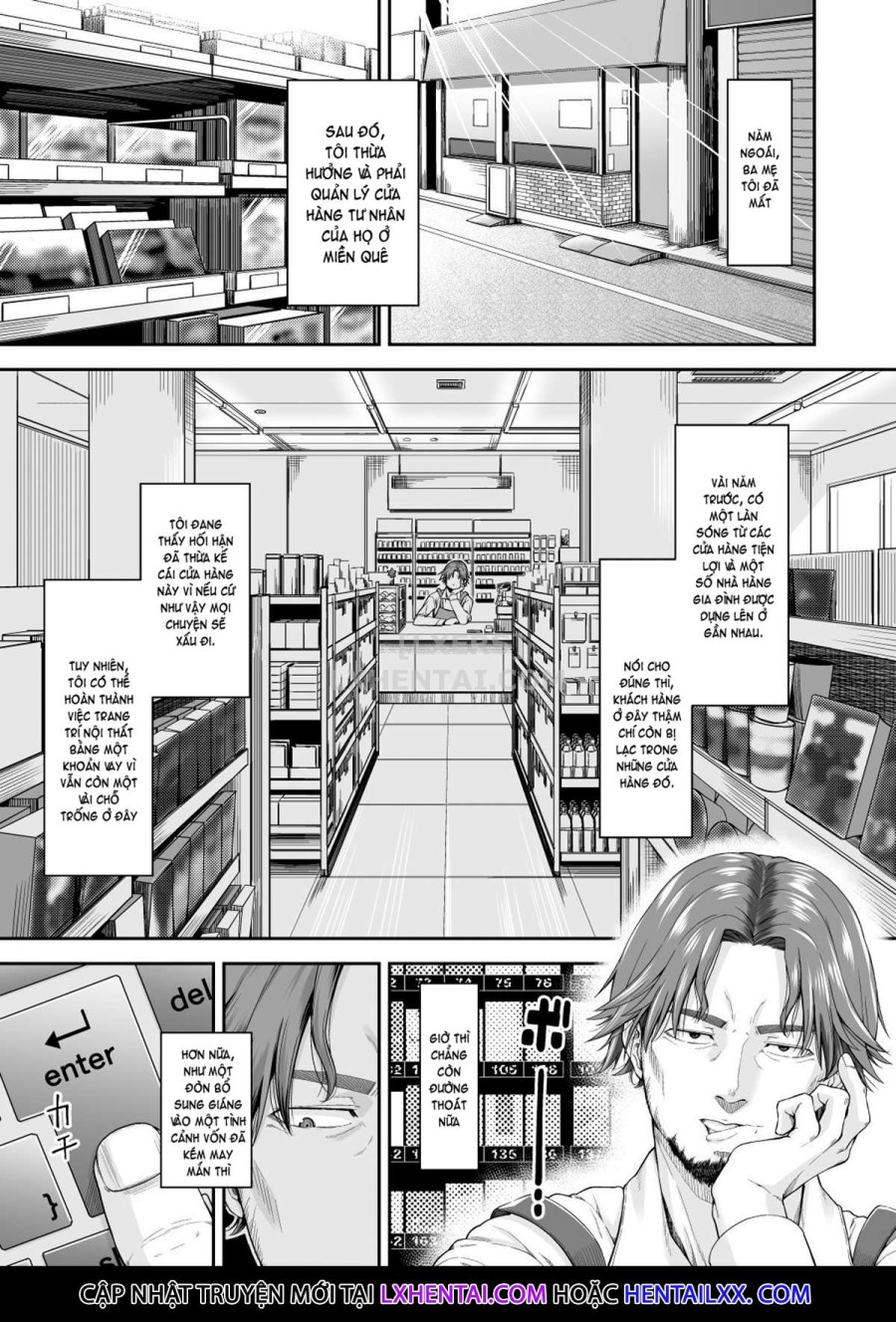 Violating a Shoplifter 