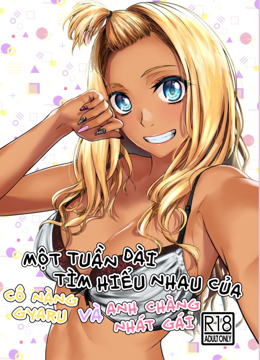 Một tuần dài tìm hiểu nhau của cô nàng gyaru và anh chàng nhát gái 