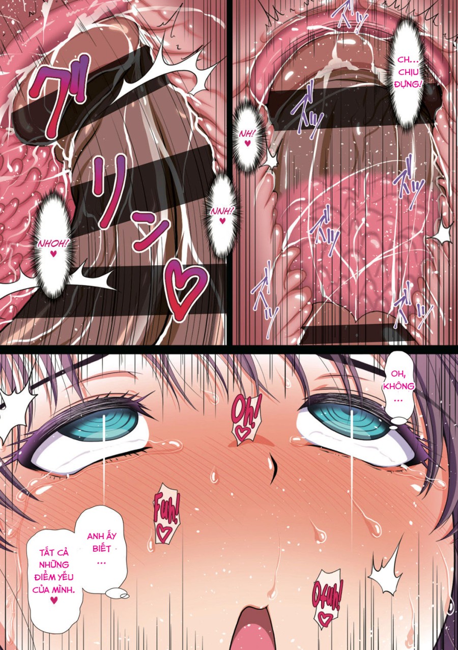 NETORARE HITOZUMA 2 