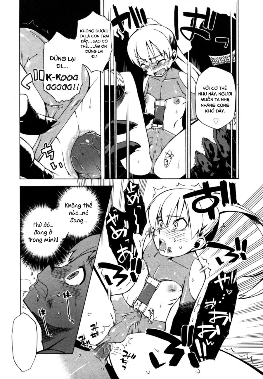 Boku wa, Yuusha 