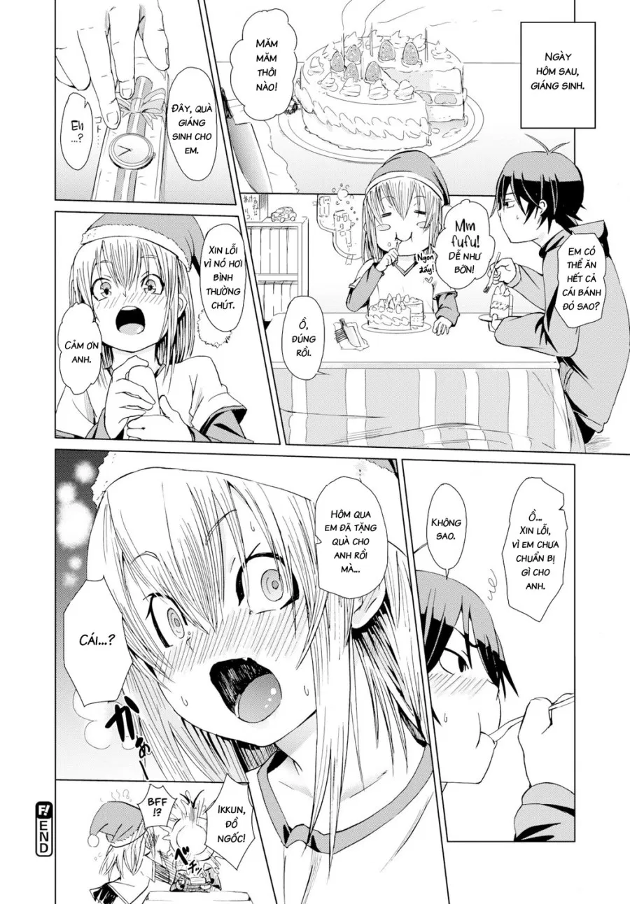 Christmas Surprise 