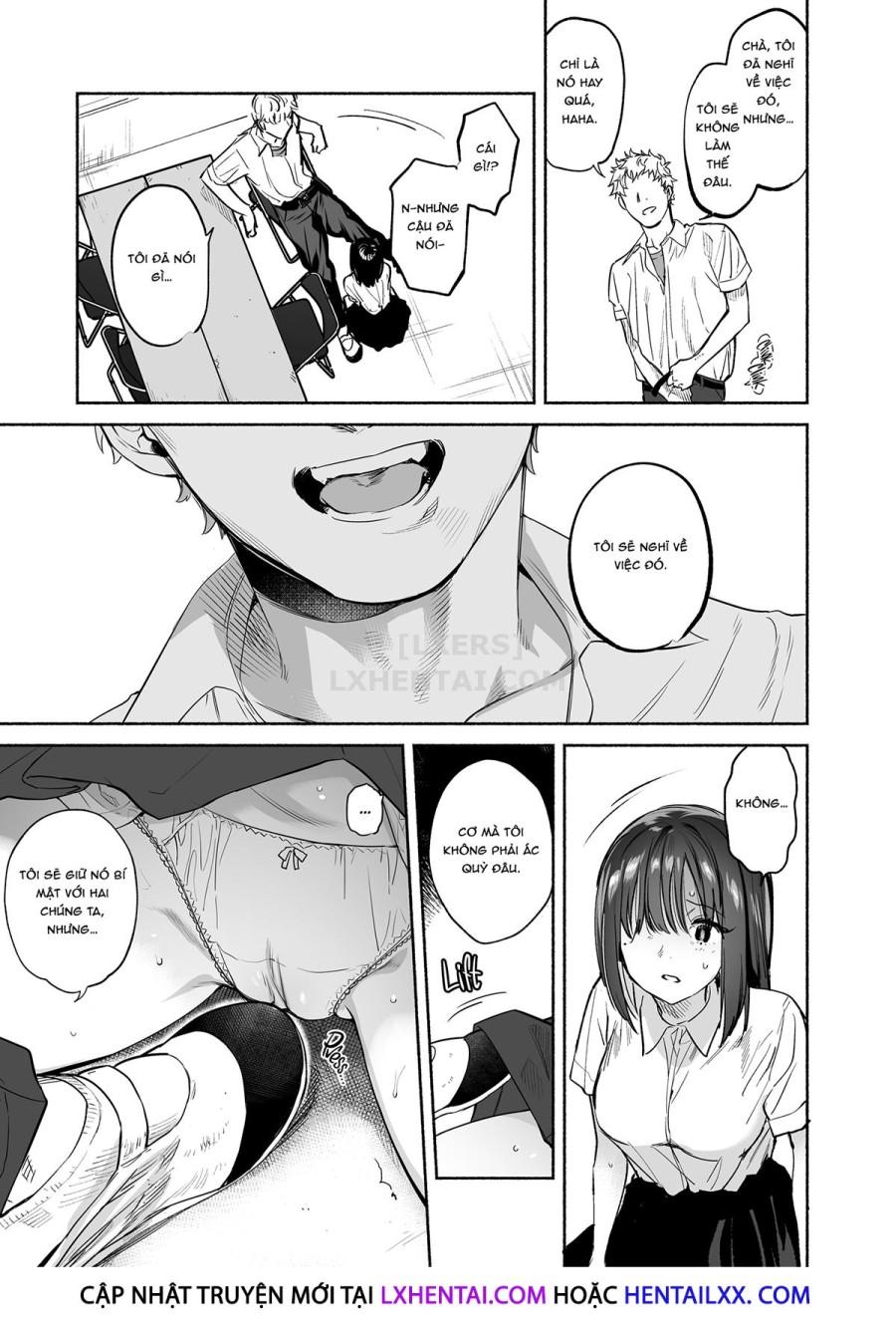 Indiscretion 