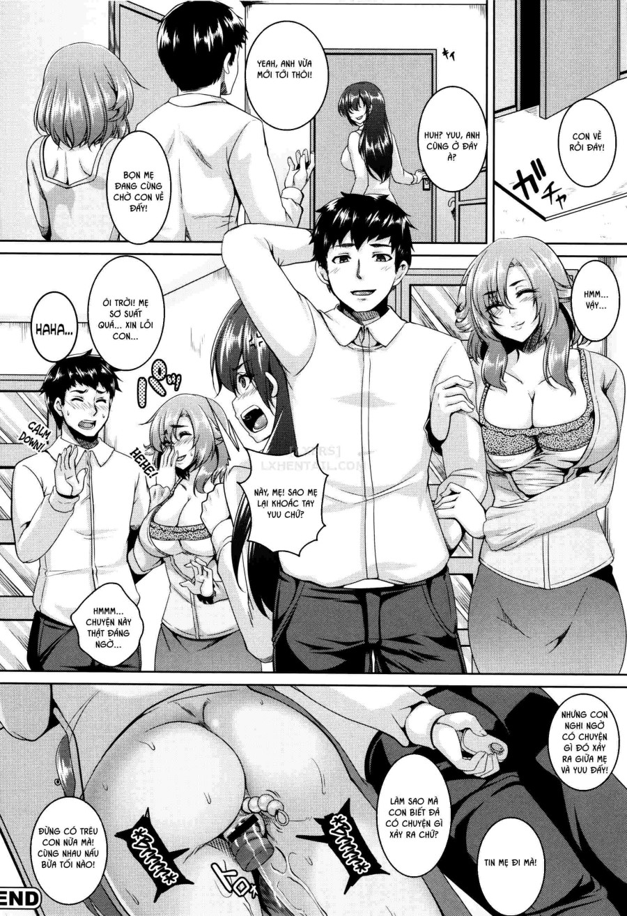 Mesuiki ~Hame Trip~ 
