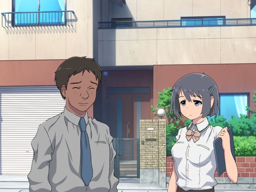 Tokushu Houshi Iin no Jimiko-san 