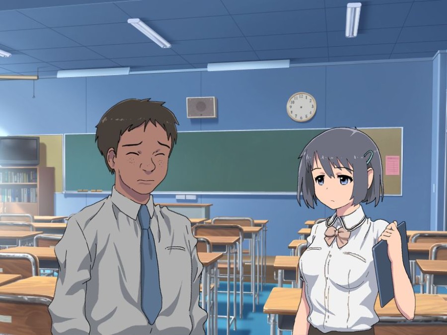 Tokushu Houshi Iin no Jimiko-san 