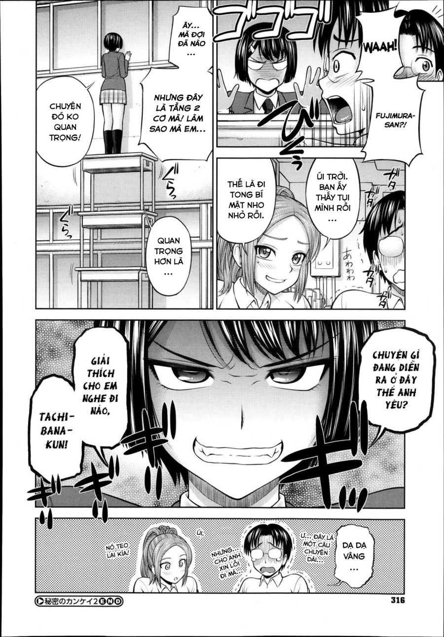 Himitsu no Kaiken 