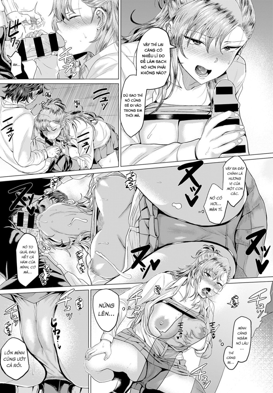 Boku to Furyou to Okujou de 