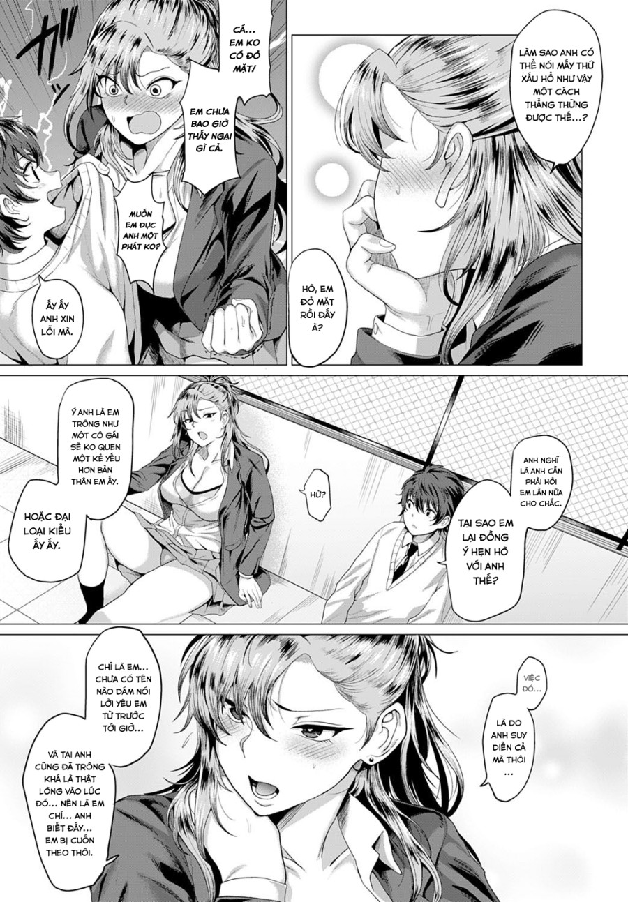 Boku to Furyou to Okujou de 