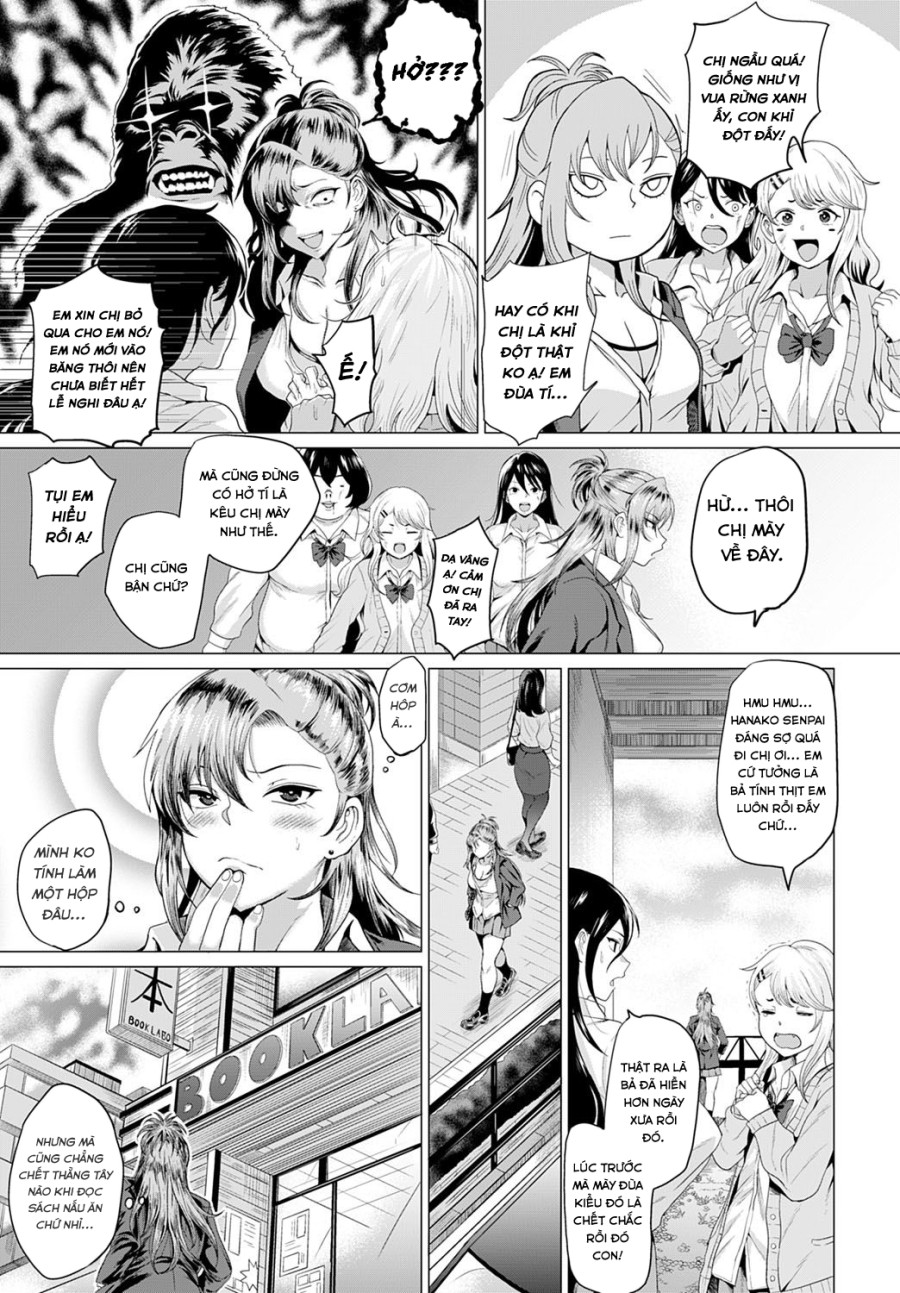 Boku to Furyou to Okujou de 