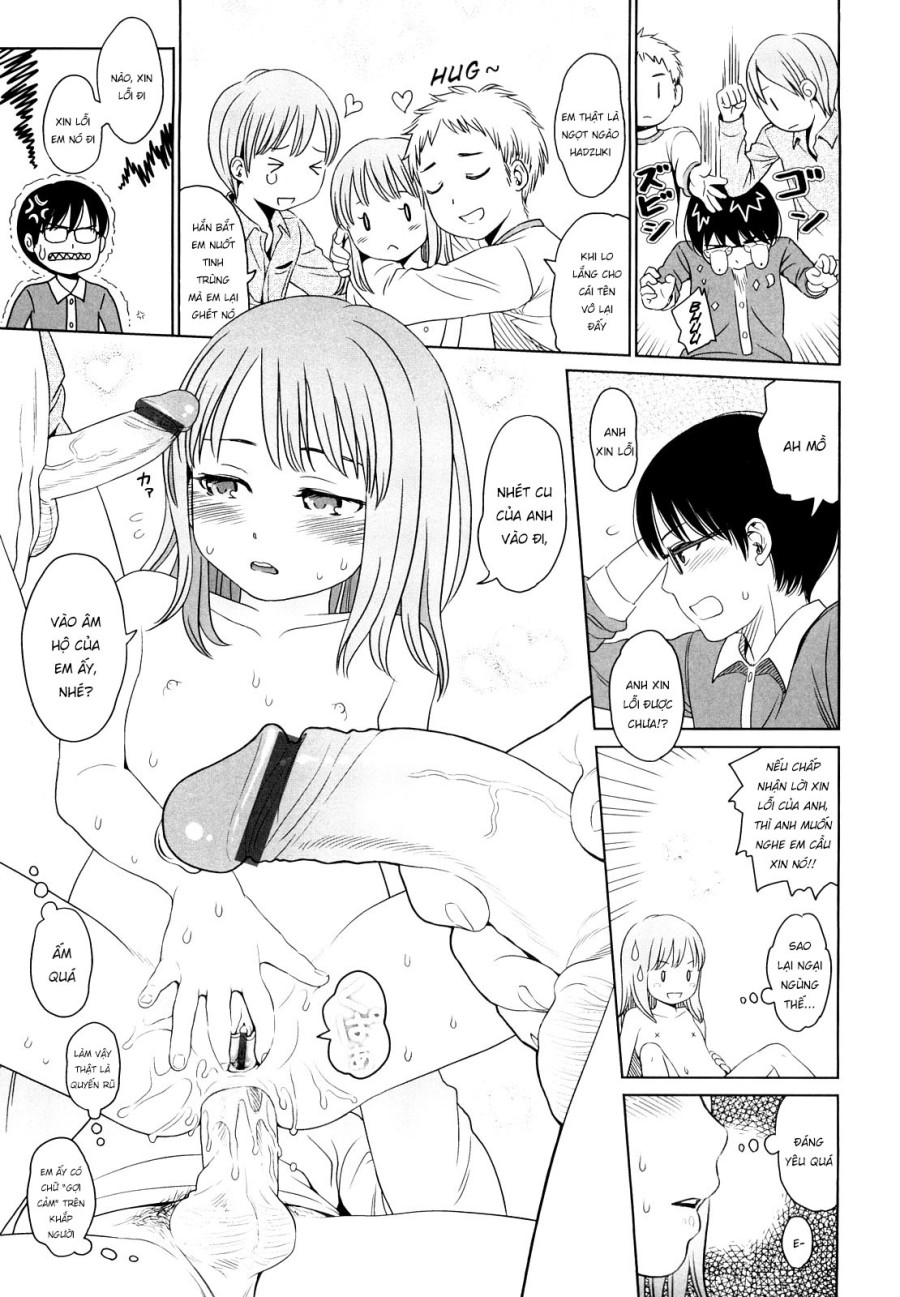 Japanese Preteen Suite 