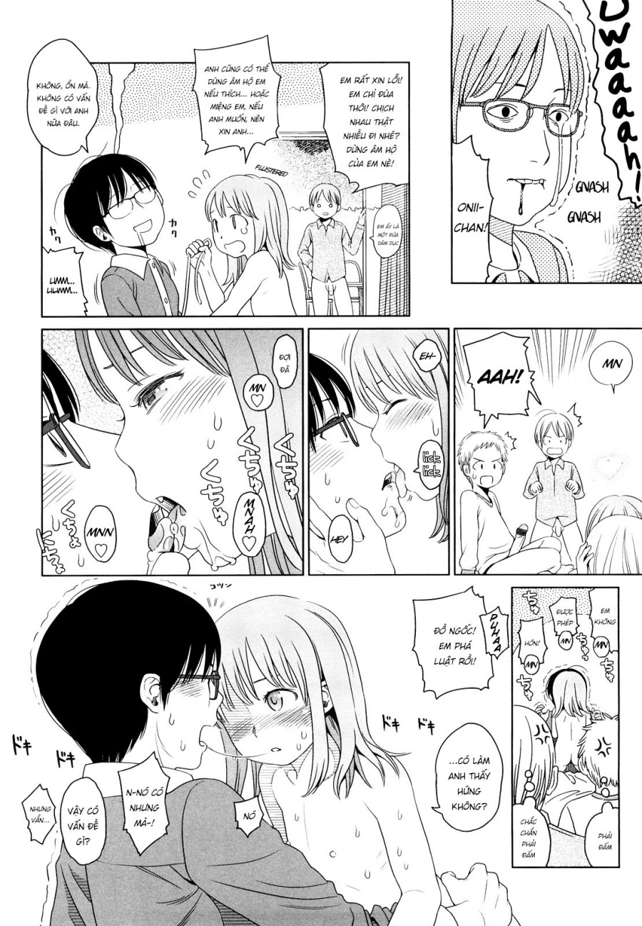 Japanese Preteen Suite 
