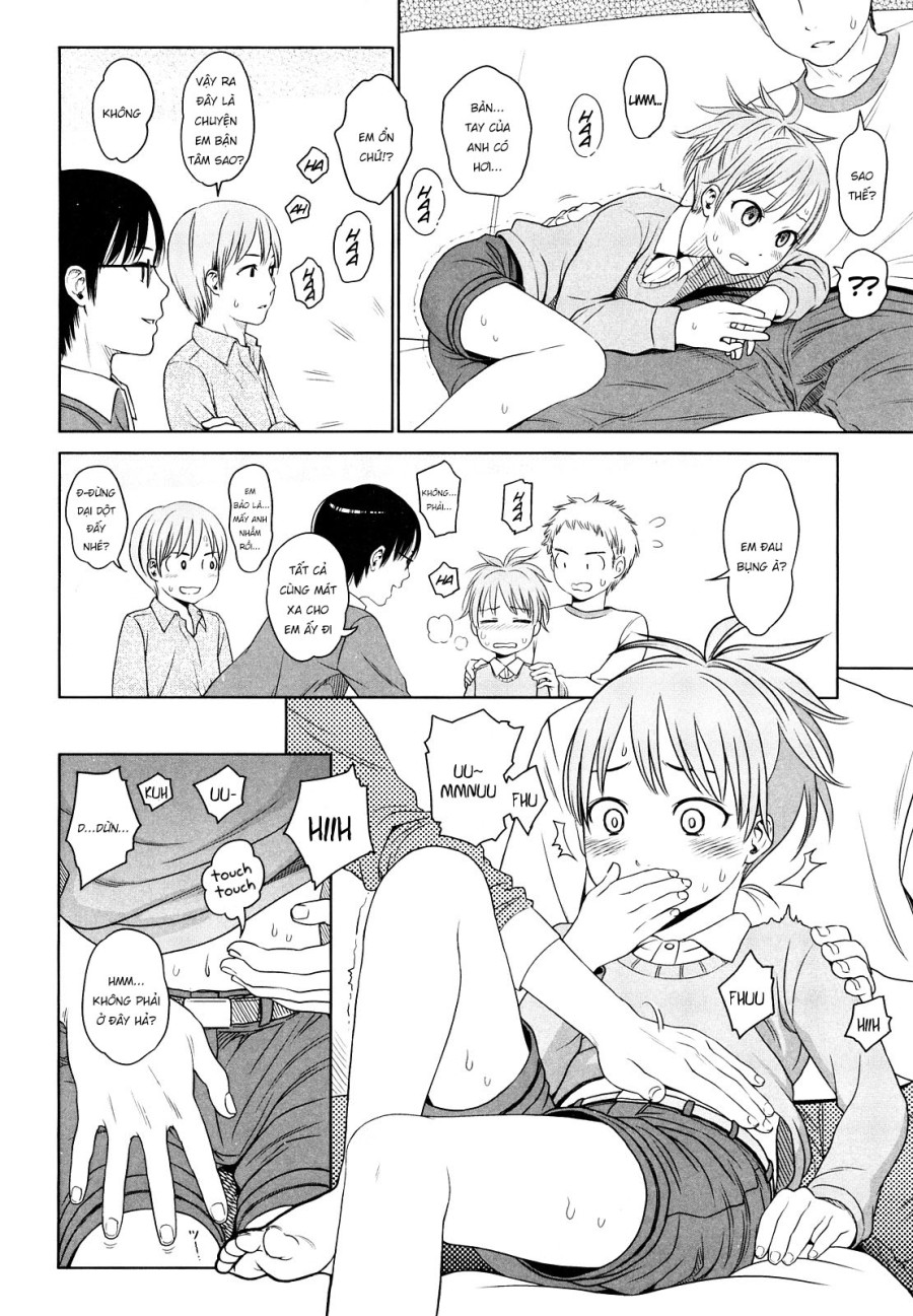 Japanese Preteen Suite 