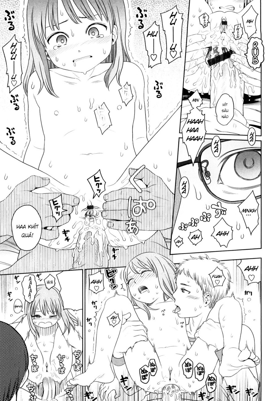 Japanese Preteen Suite 