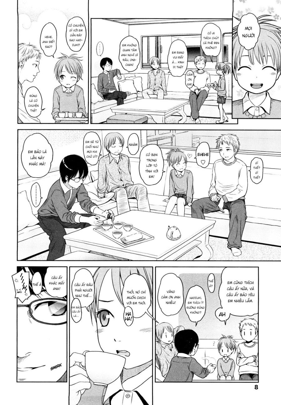 Japanese Preteen Suite 