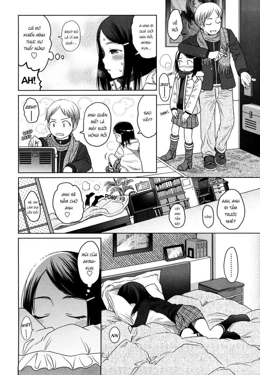 Japanese Preteen Suite 