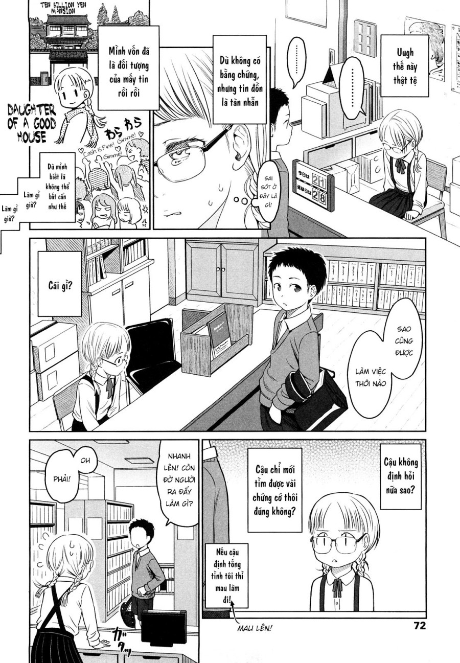 Japanese Preteen Suite 