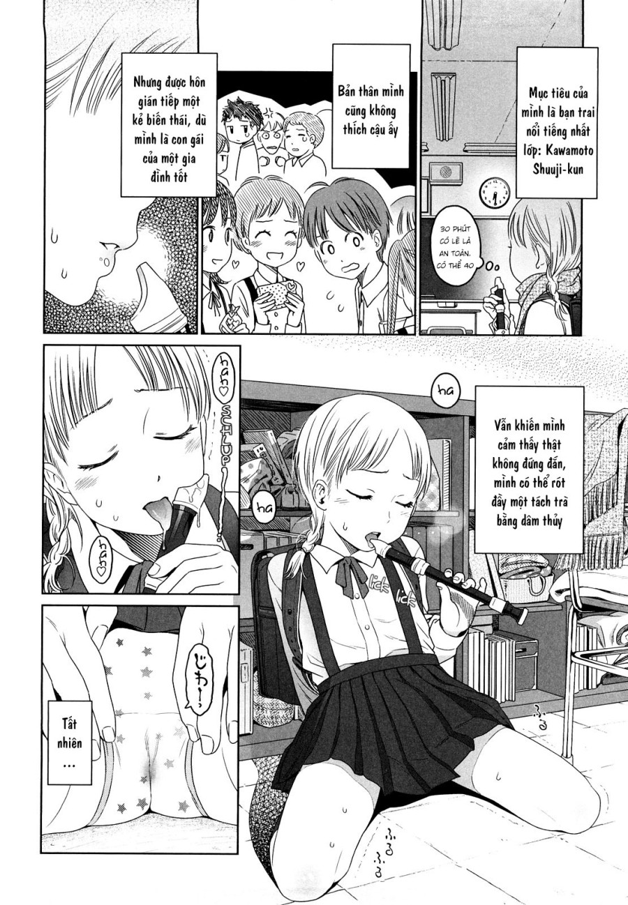 Japanese Preteen Suite 