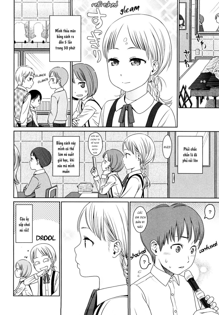 Japanese Preteen Suite 