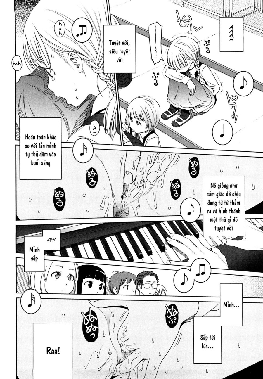 Japanese Preteen Suite 