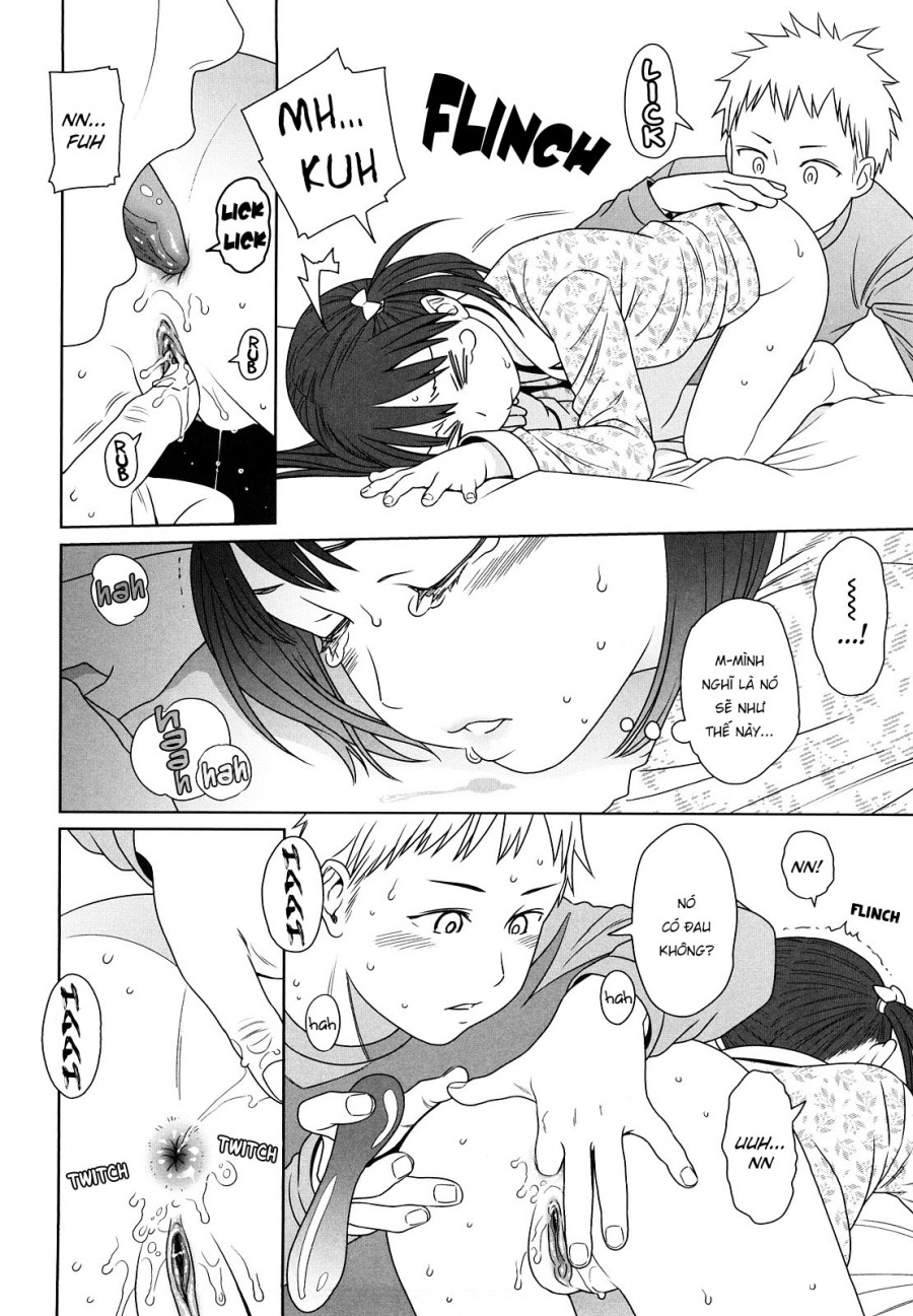 Japanese Preteen Suite 