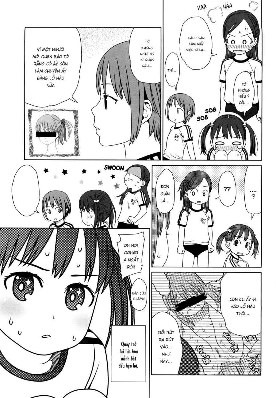 Japanese Preteen Suite 