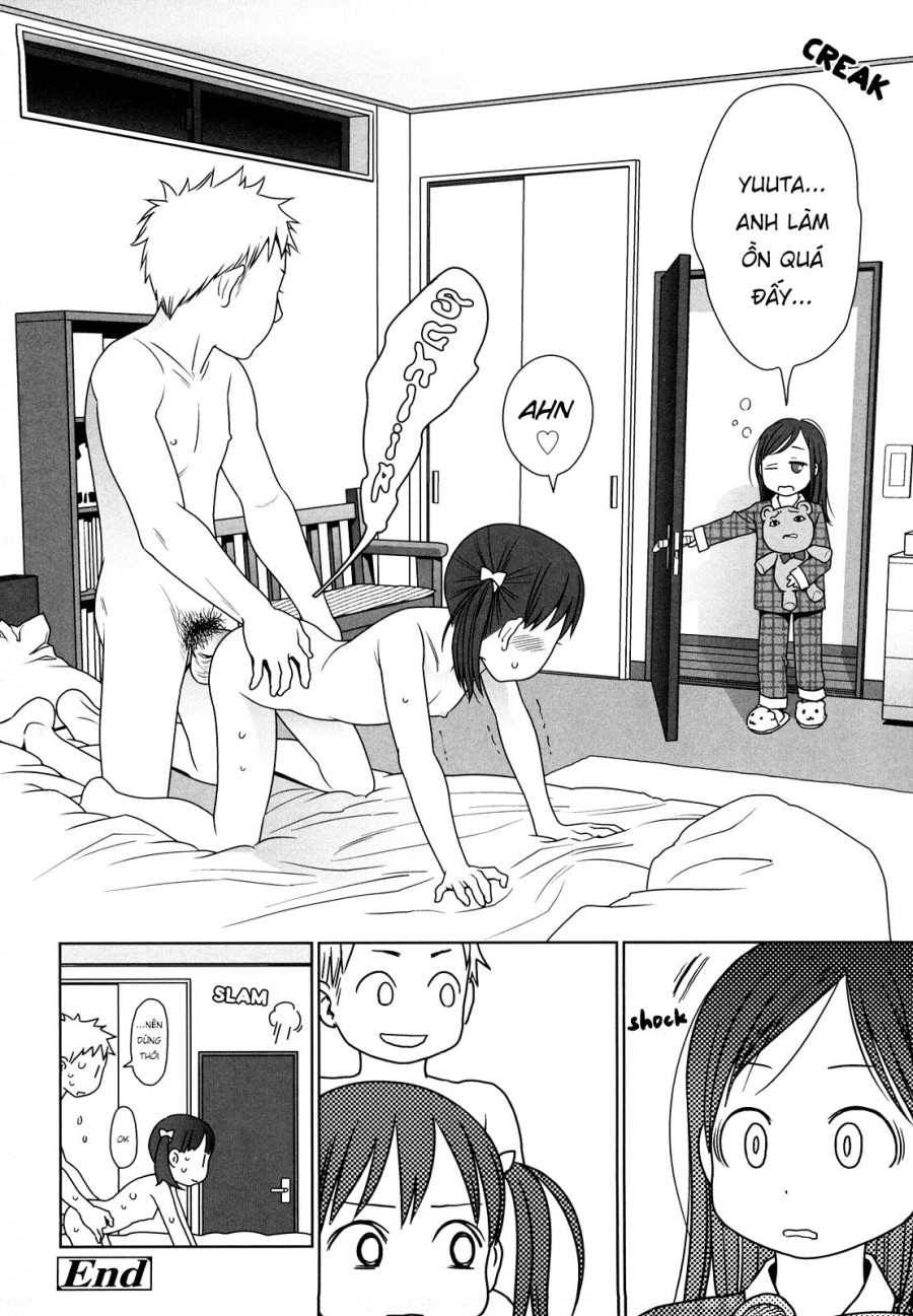 Japanese Preteen Suite 