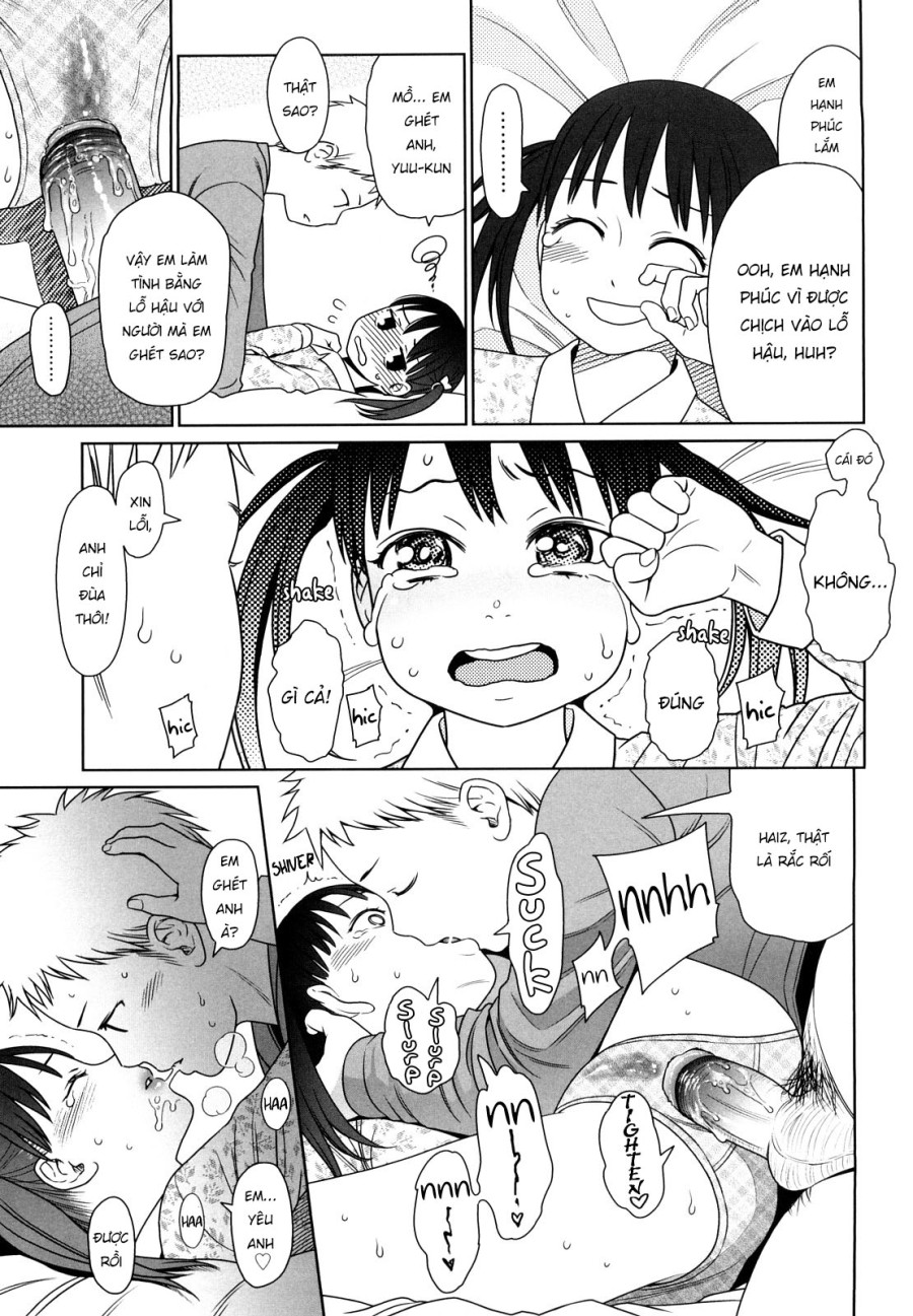 Japanese Preteen Suite 