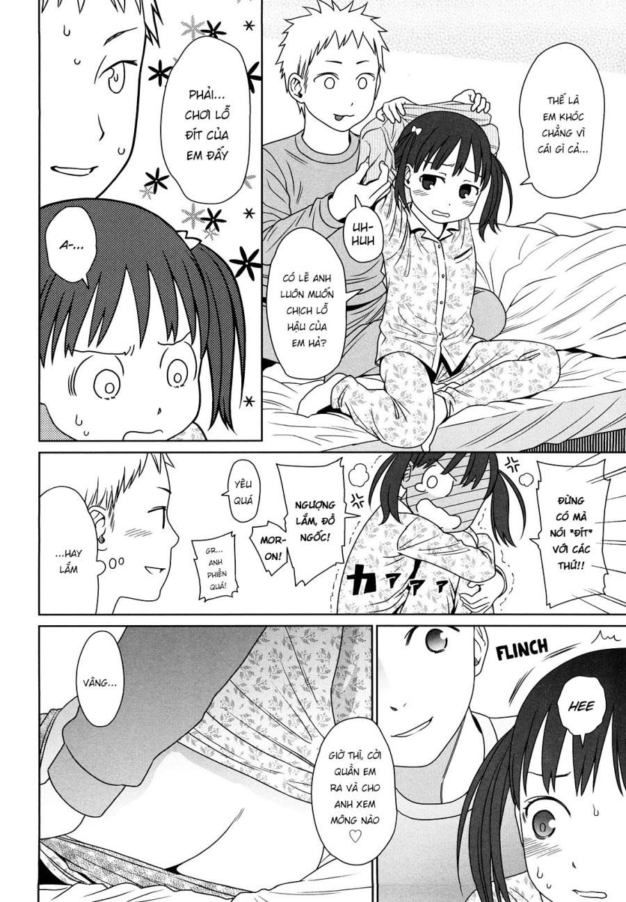 Japanese Preteen Suite 