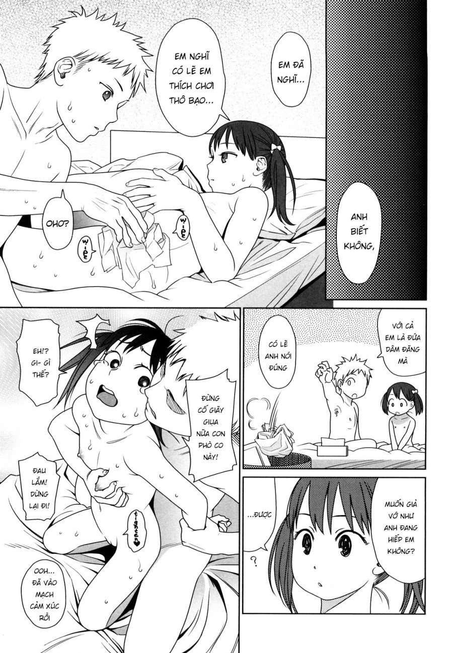 Japanese Preteen Suite 